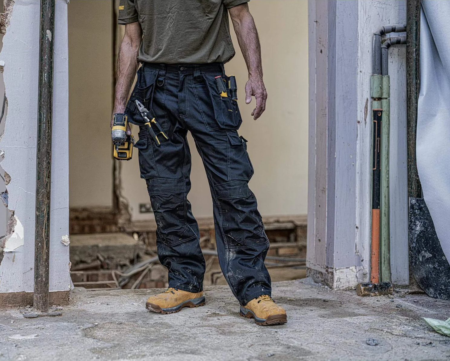 Top 3 DeWalt Trousers for 2025: Expert Review and Comparison