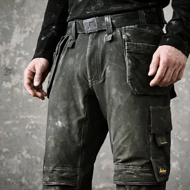 Best Heavy Duty Work Belts of 2025: Ultimate Strength and Durability for Tough Jobs - An In-Depth Review