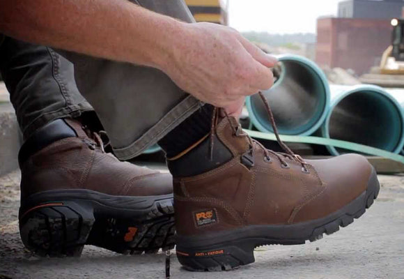 Top Timberland Steel Toe Boots for 2025: Your Comprehensive Guide