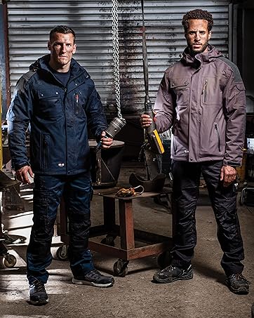 Top Work Jackets for 2025: Ultimate Durability and Comfort Review