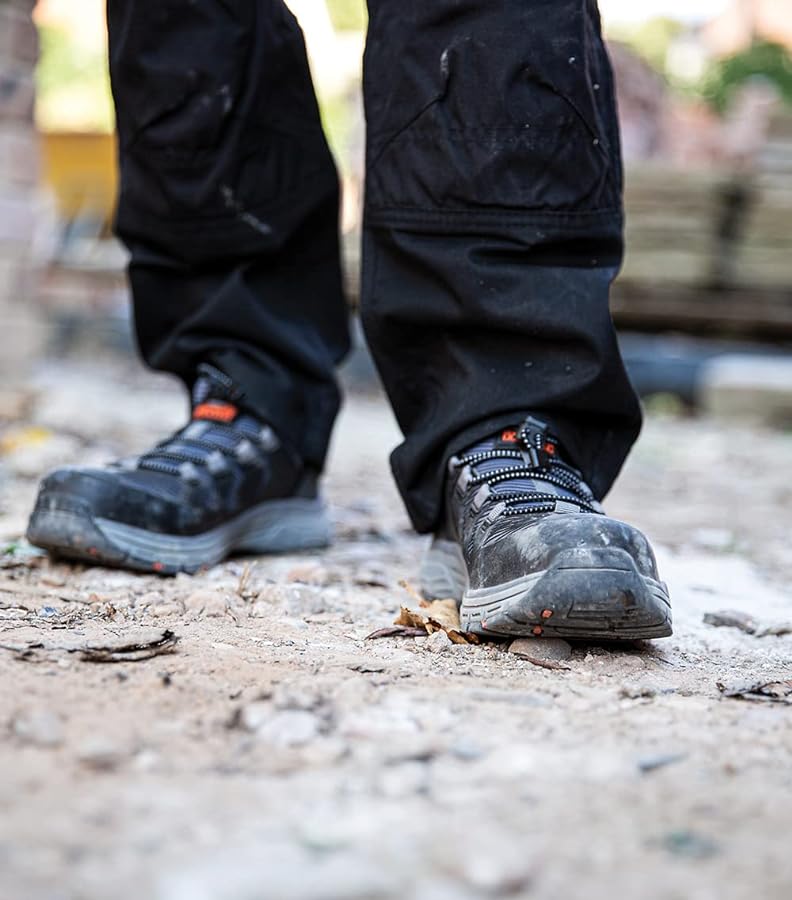 Best Composite Safety Trainers of 2025: Advanced Protection Without the Weight - A Comprehensive Review