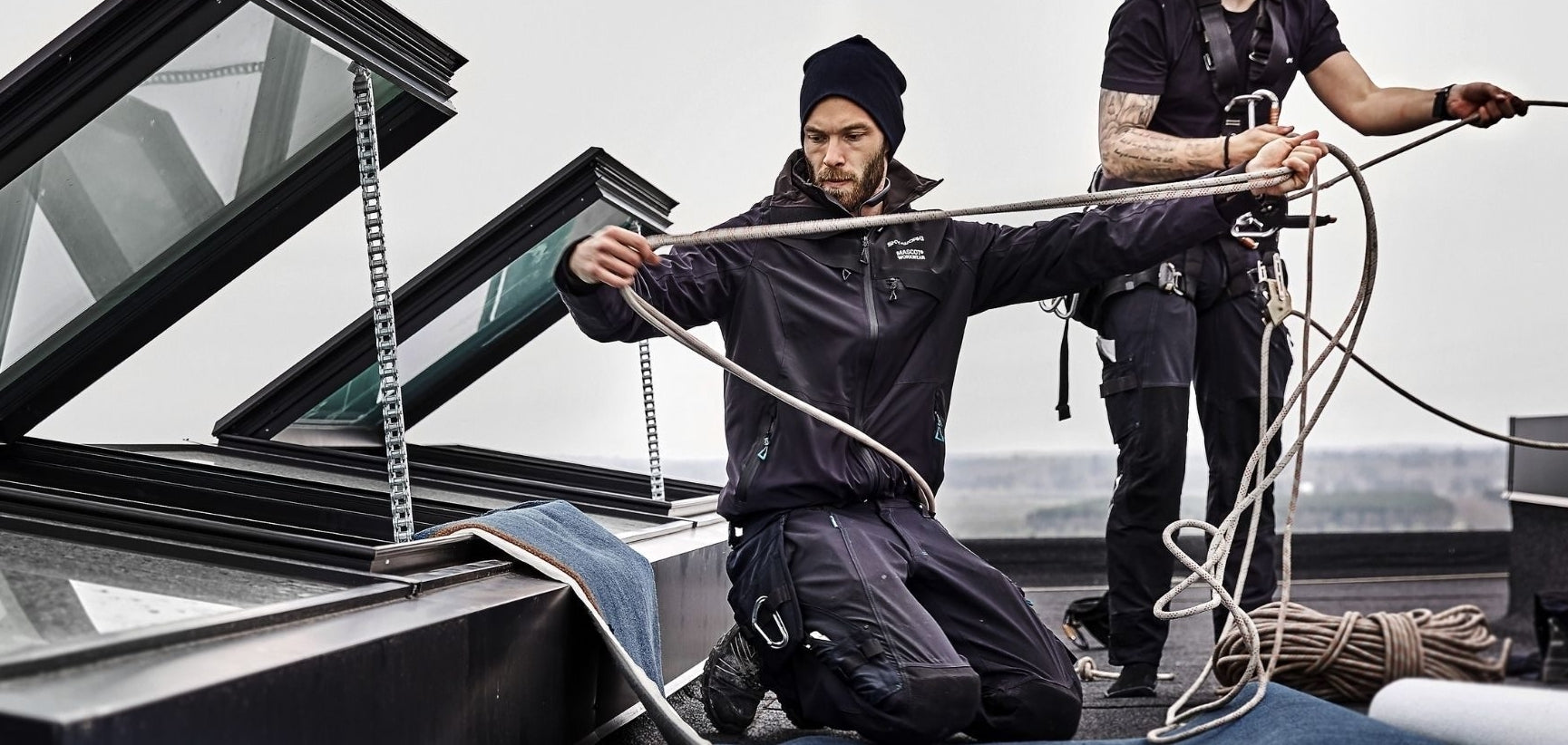 2025 Mascot Stretch Work Trousers: Detailed Review and Highlights