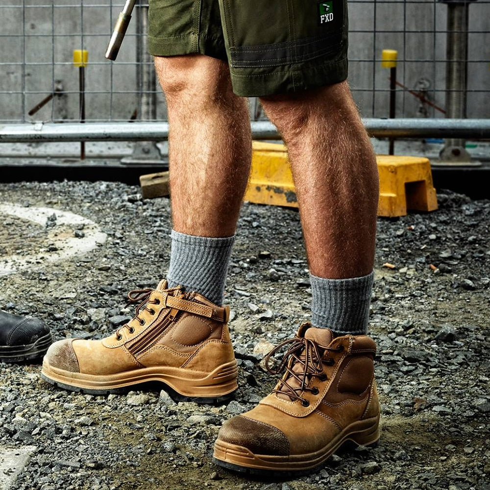 Best Gore-Tex Work Boots of 2025: Waterproof, Breathable, and Durable - A Detailed Review