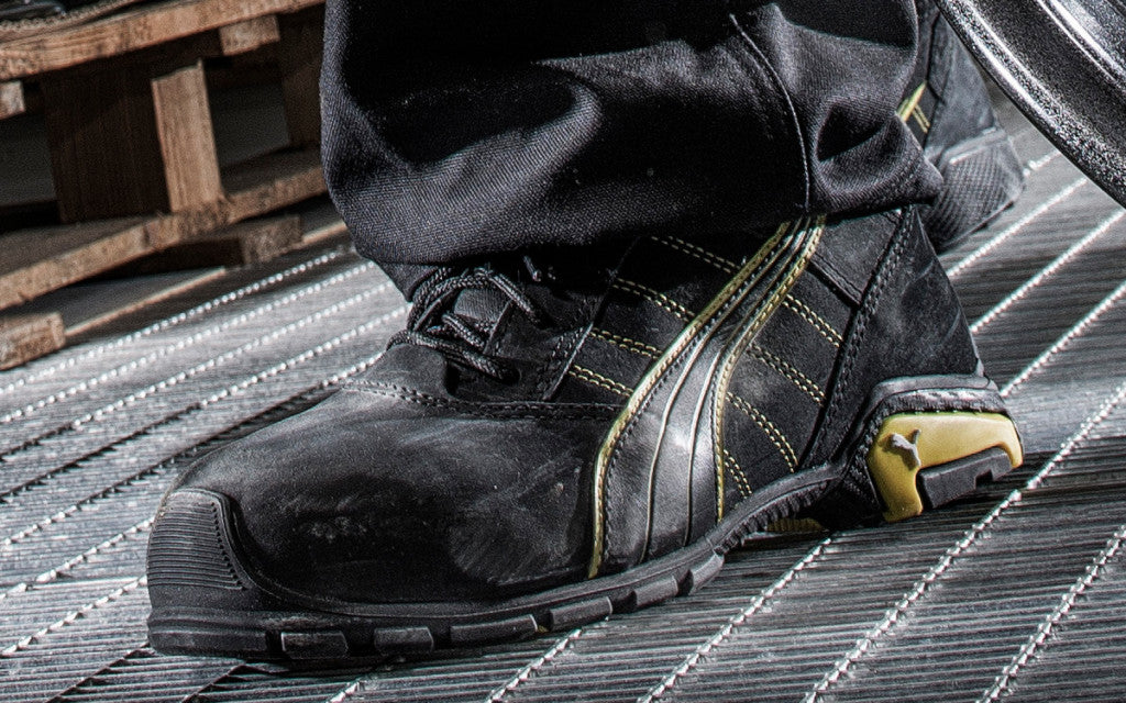 Top Puma Safety Work Boots for 2025: Comprehensive Review and Guide