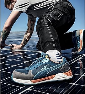 Top Puma Safety Work Trainers for 2025: Essential Buyer's Guide and Review