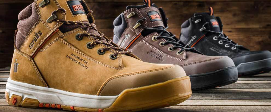 Best Scruffs Boots and Trainers for 2024 In Depth Review