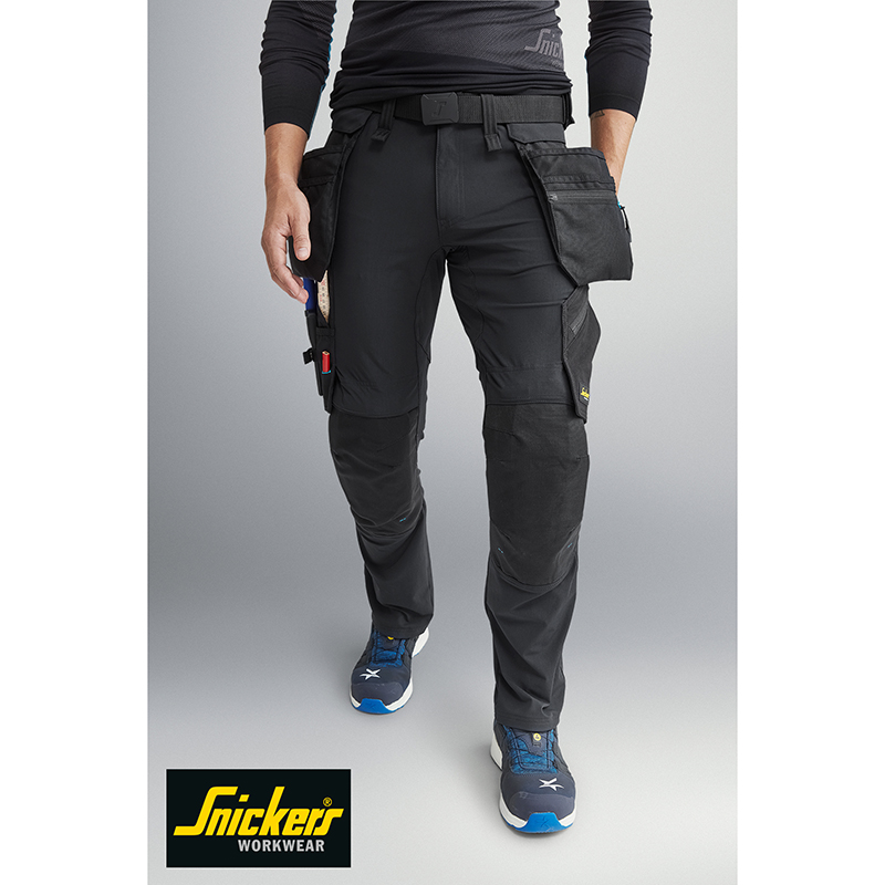 Snickers Litework Trousers and Shorts 2025: In-Depth Collection Review