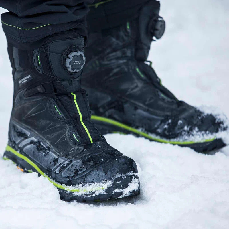 Best Winter Work Boots of 2025: Warm, Waterproof, and Durable - An In-Depth Review