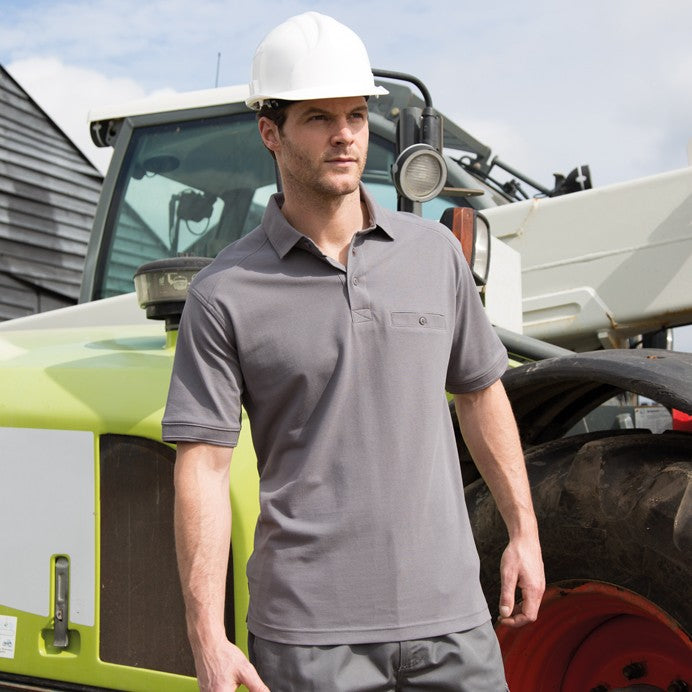 Best Men's Work Polos of 2025: Top Choices for Style and Functionality - A Comprehensive Review