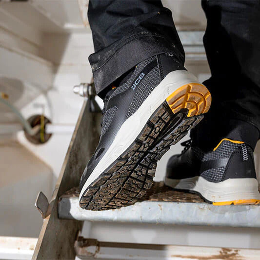 Comfiest Safety Trainers of 2025: Top Picks for Ultimate Comfort and P