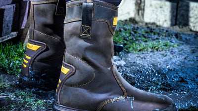 An image of the Buckler B701SMW Rigger Boot