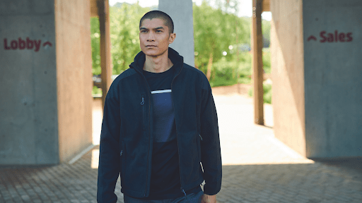 Regatta thick fleece on sale