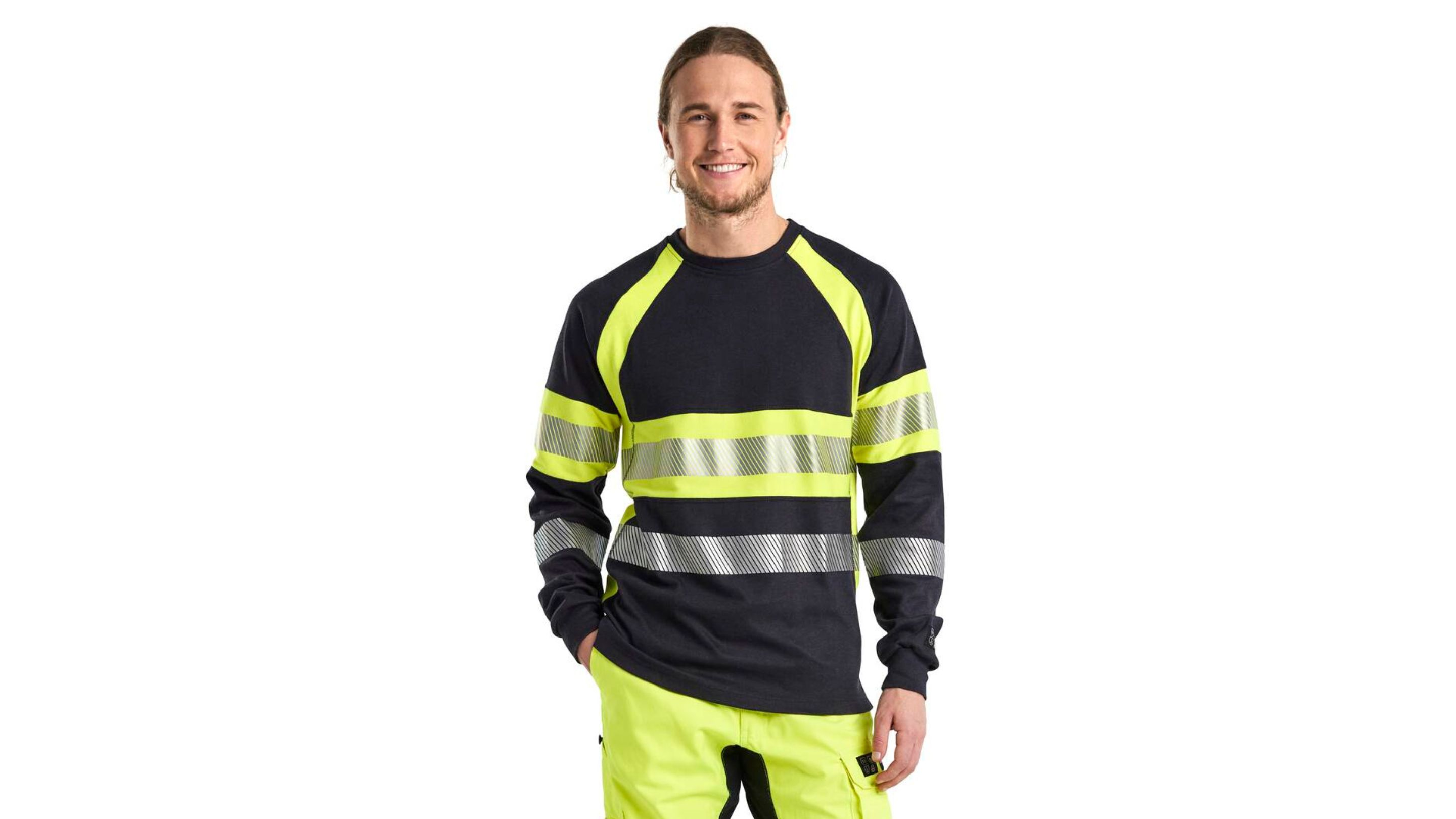 Fire retardant hi vis t deals shirts