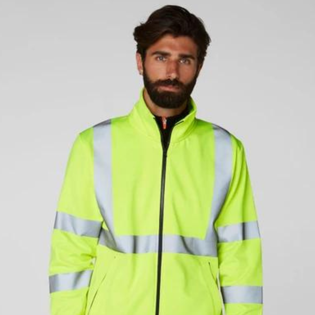 HiVis 101: What Is Moisture-Wicking Material?
