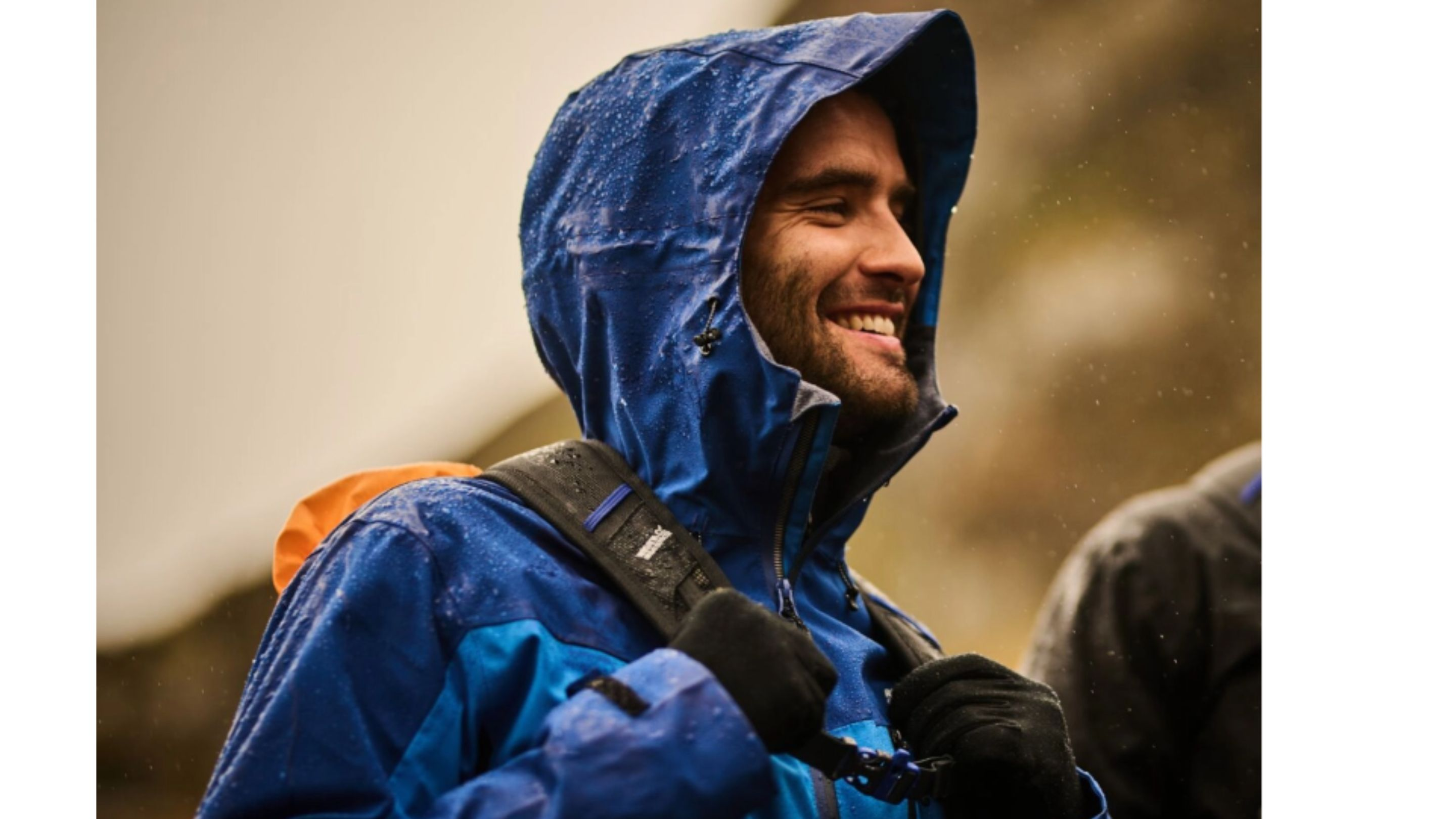 Waterproof Windbreaker Jackets Men Women 3-in-1 Fleece Inner