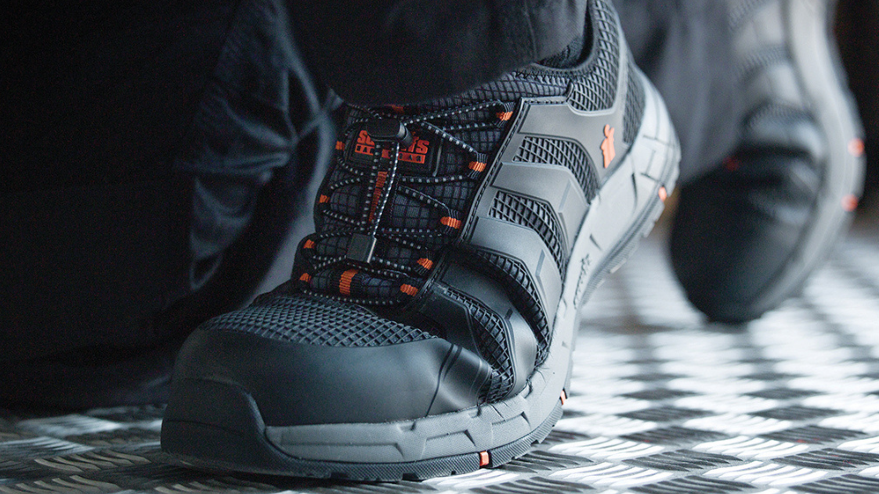 Scruffs haze 2025 safety trainer