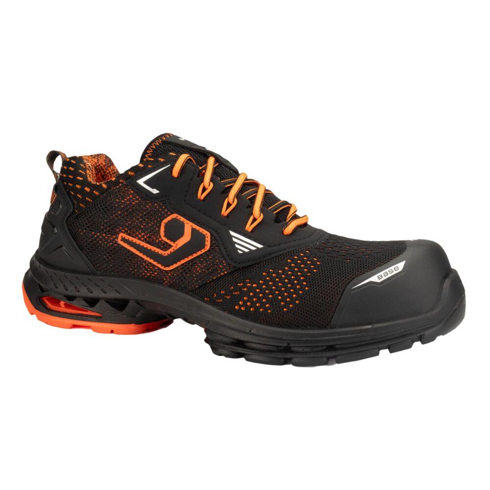 Base Berlin S1PS ESD Metal Free Vegan Lightweight Composite Toe Cap Safety Shoes