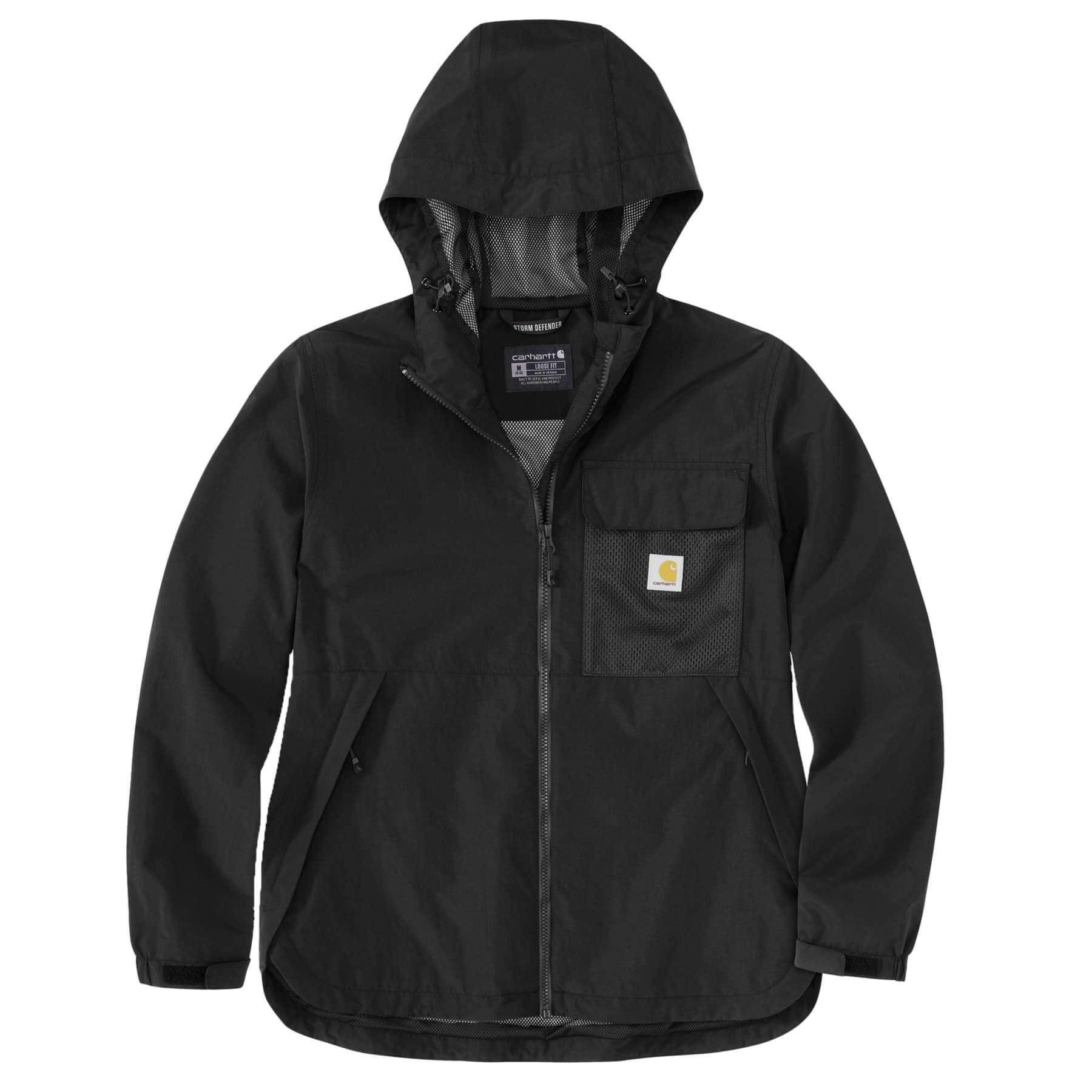 Carhartt Womens Monterey Loose Fit Waterproof Storm Defender