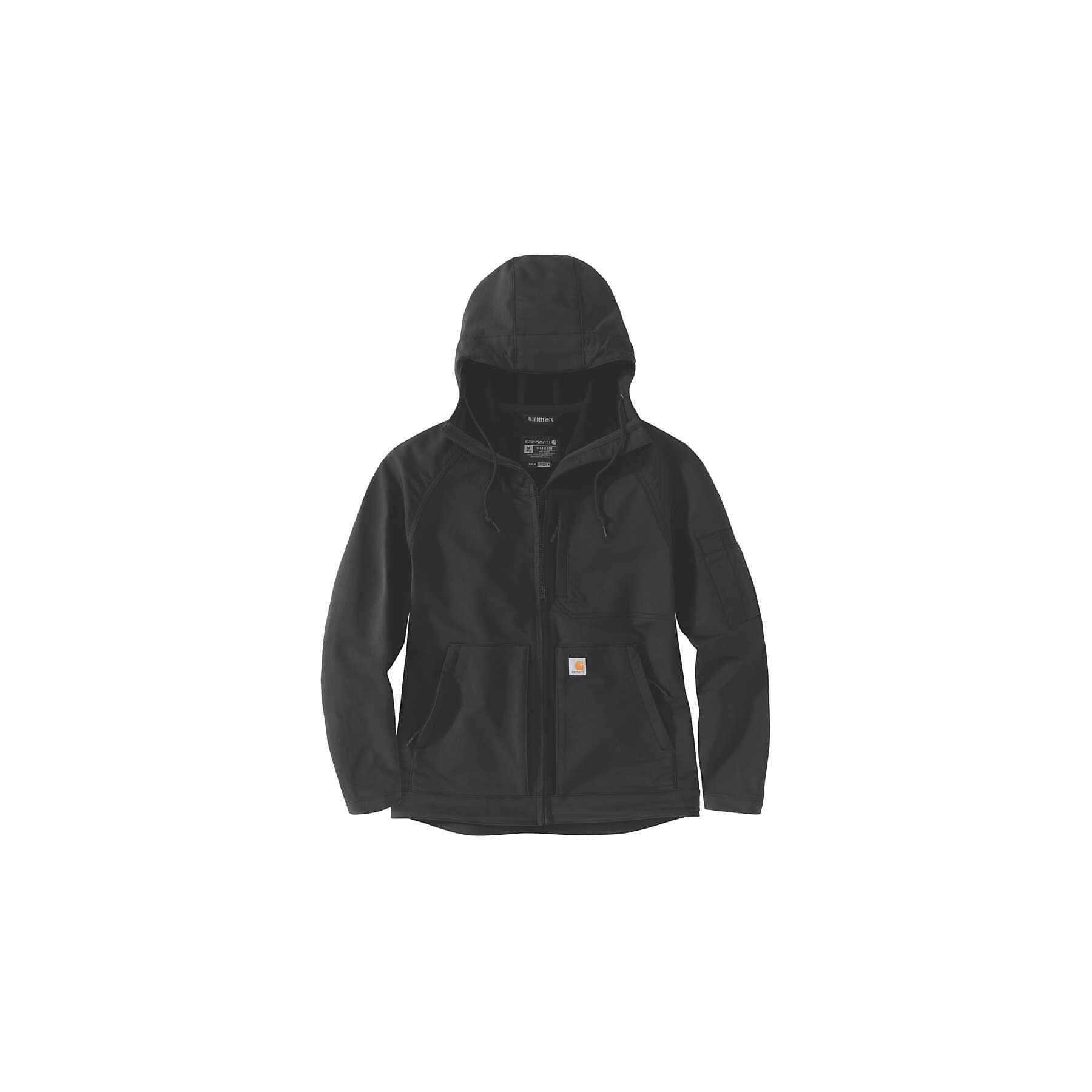 super dux super light hooded jacket