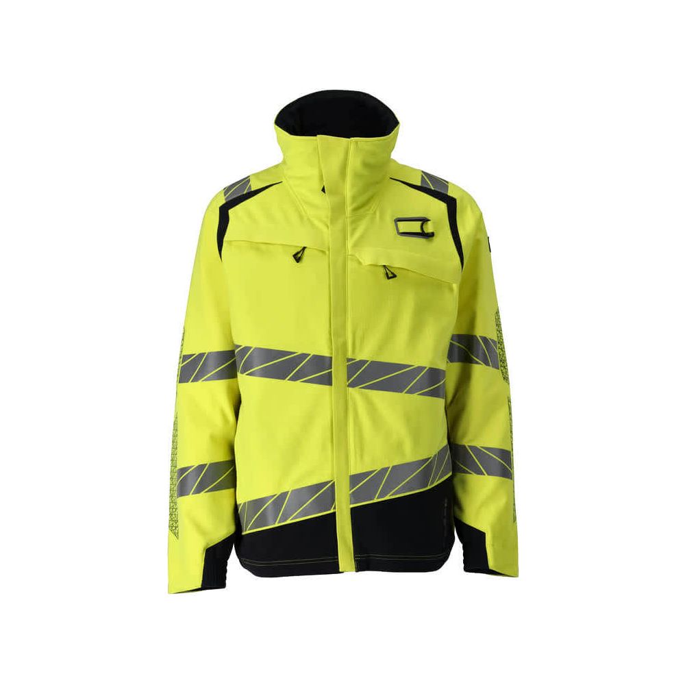 Mascot Hi Vis FR Arc and Multi Protective Jacket 21009-284