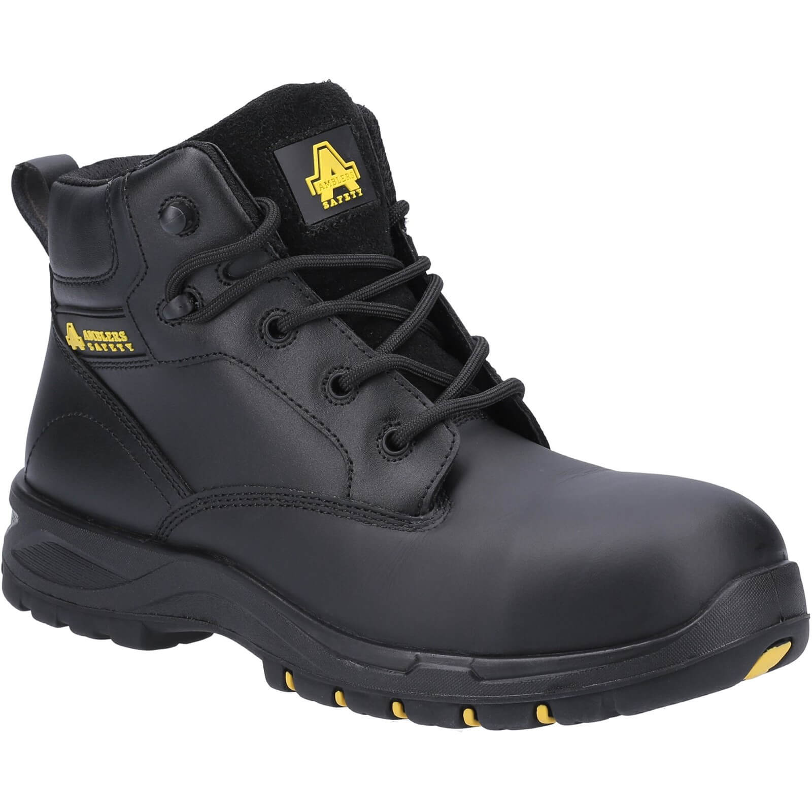 Amblers AS261 Crane Sicherheitsstiefel – NEU Mit Karton, Ungetragen
