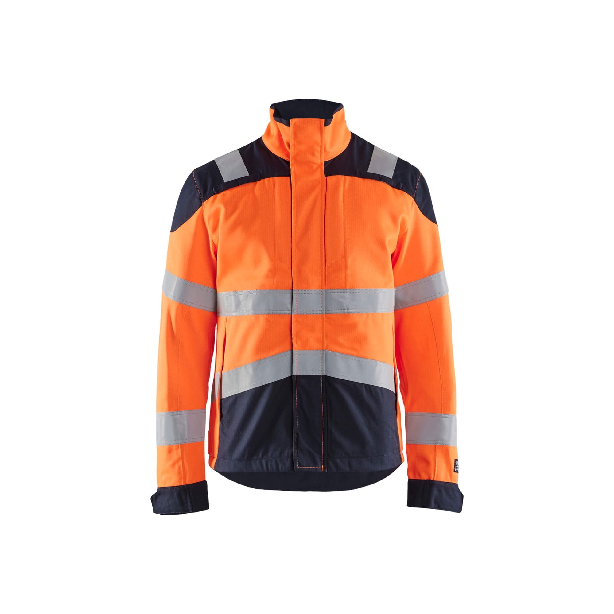 Hi vis sale flame retardant jacket