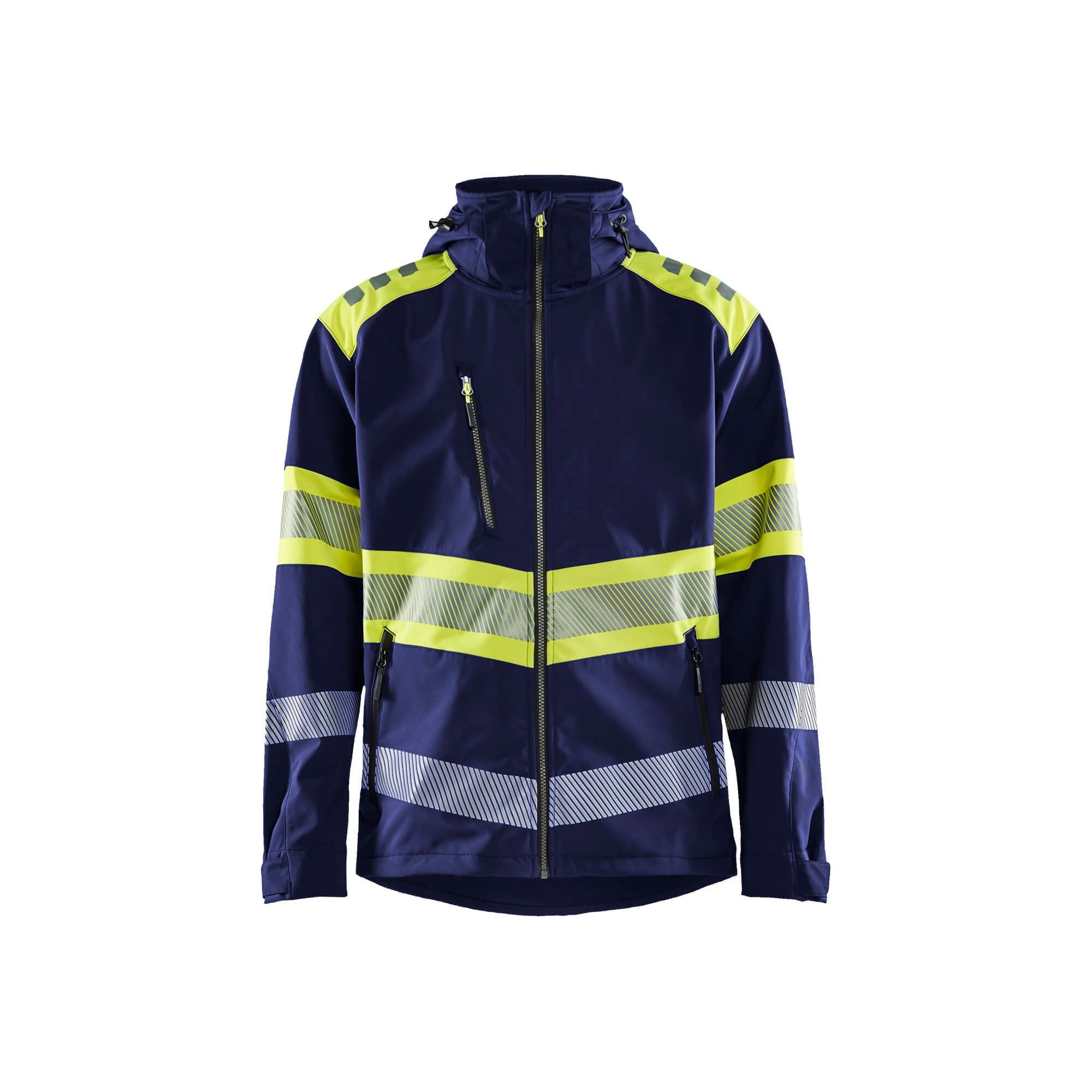 Hi hot sale vis windcheater