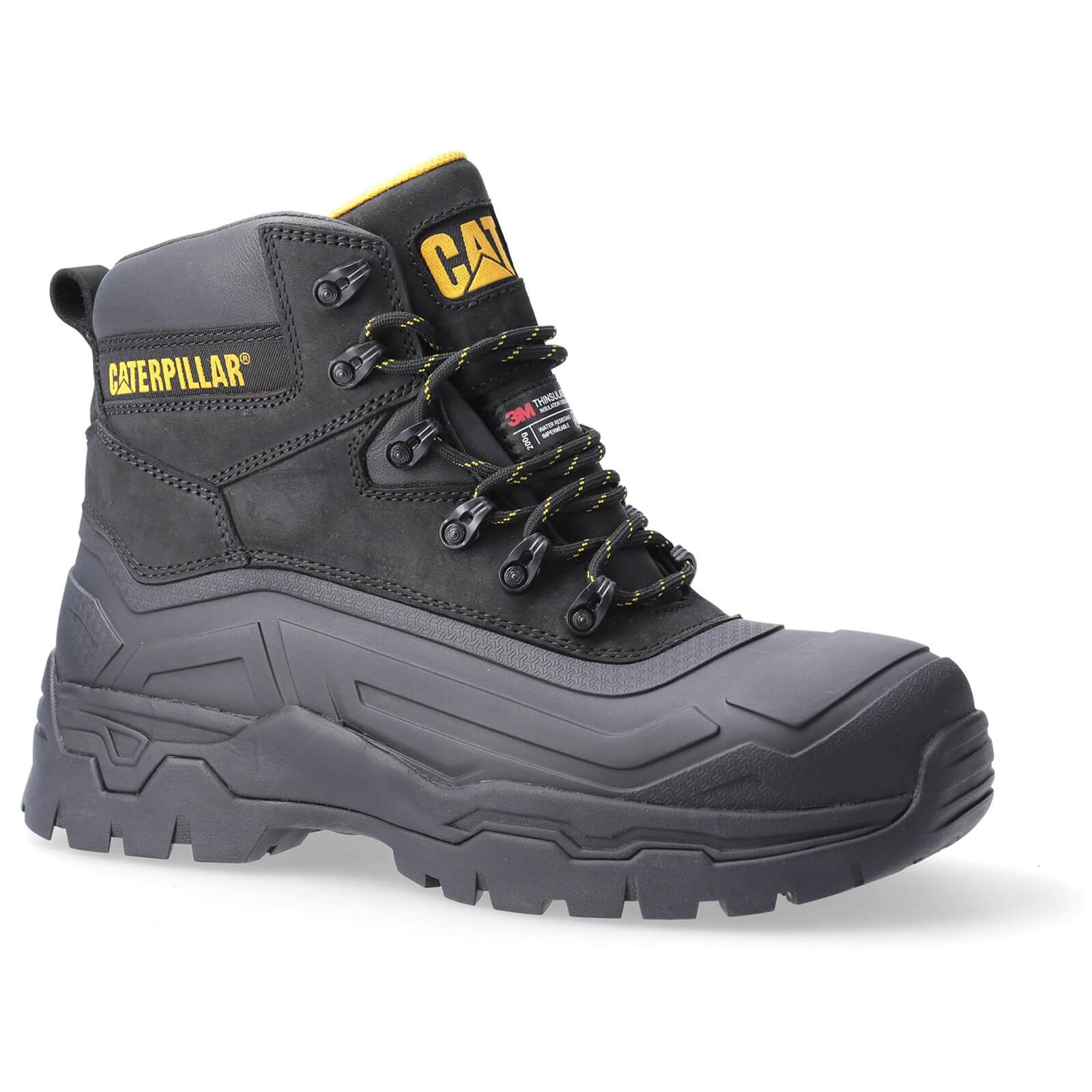 Caterpillar Typhoon SBH Boots - Main Image