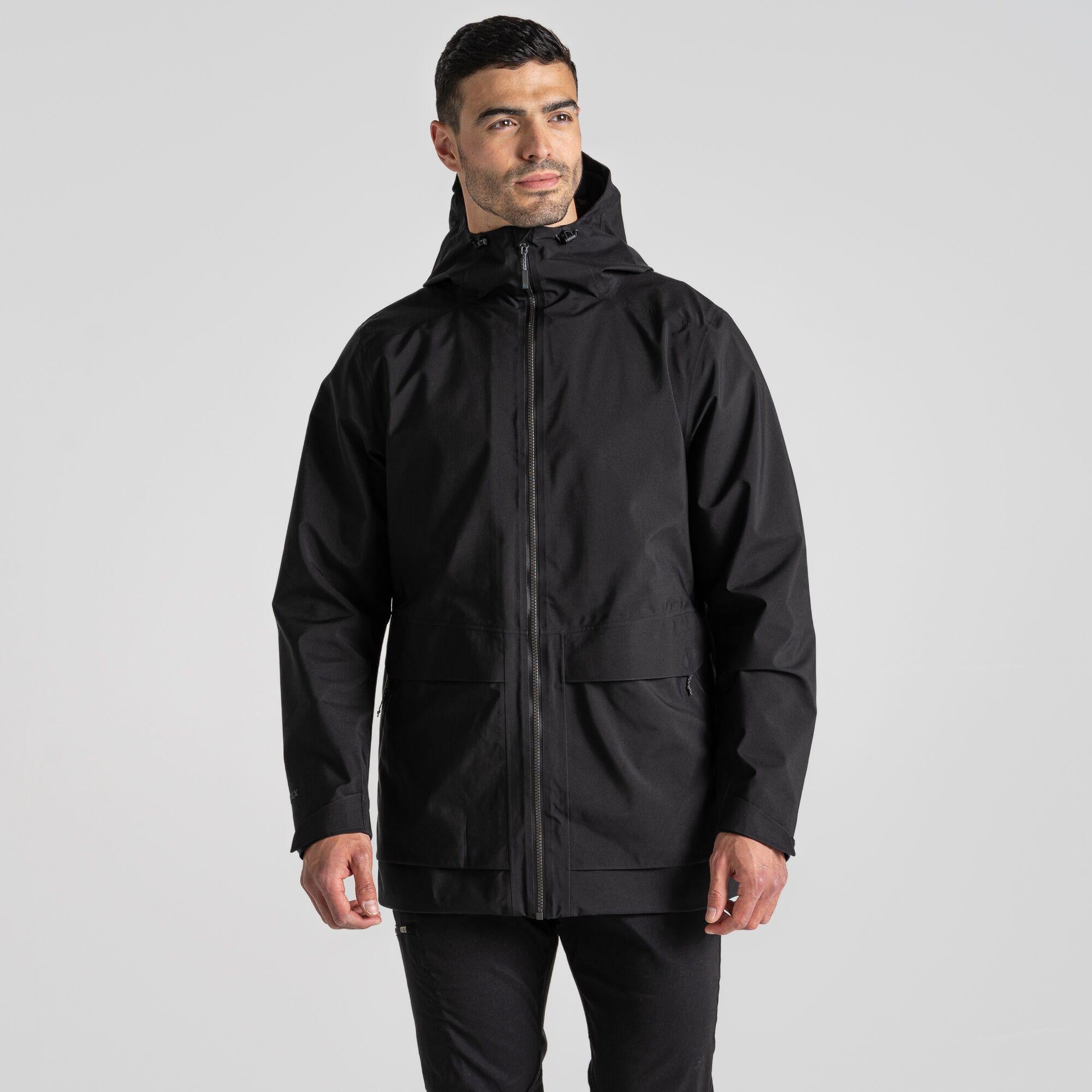 Kaufe Craghoppers Toledo GORE-TEX-Jacke für Herren zum Preis ab 134 Kaufe Craghoppers Toledo GORE-TEX-Jacke für Herren zum Preis ab 134
