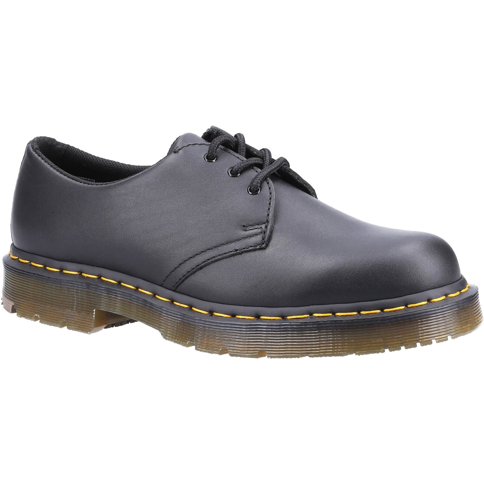 Dr Martens 1461 Slip Resistant Leather Shoes