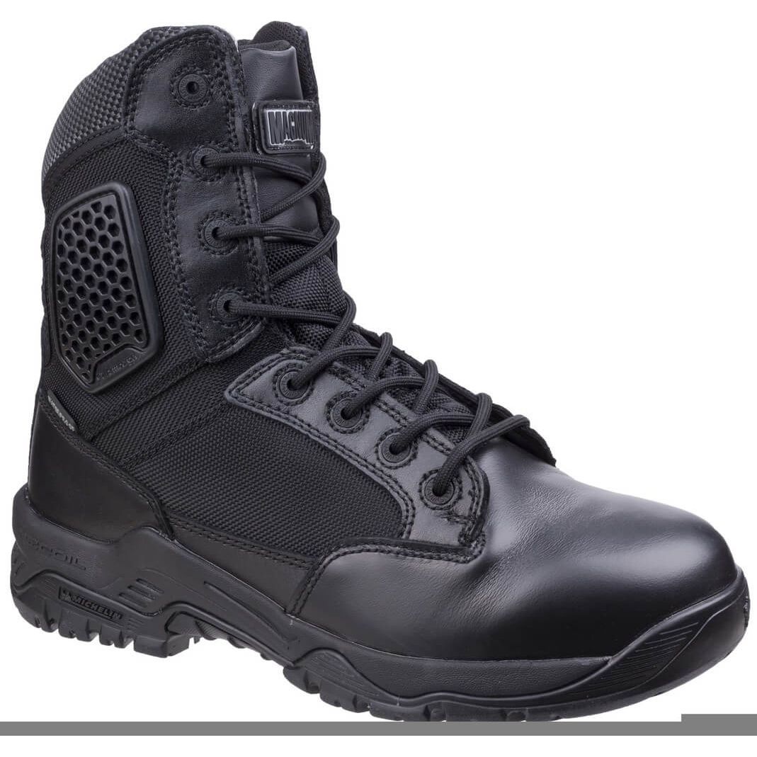 Magnum Strike Force Waterproof Mens Uniform Boots Mens