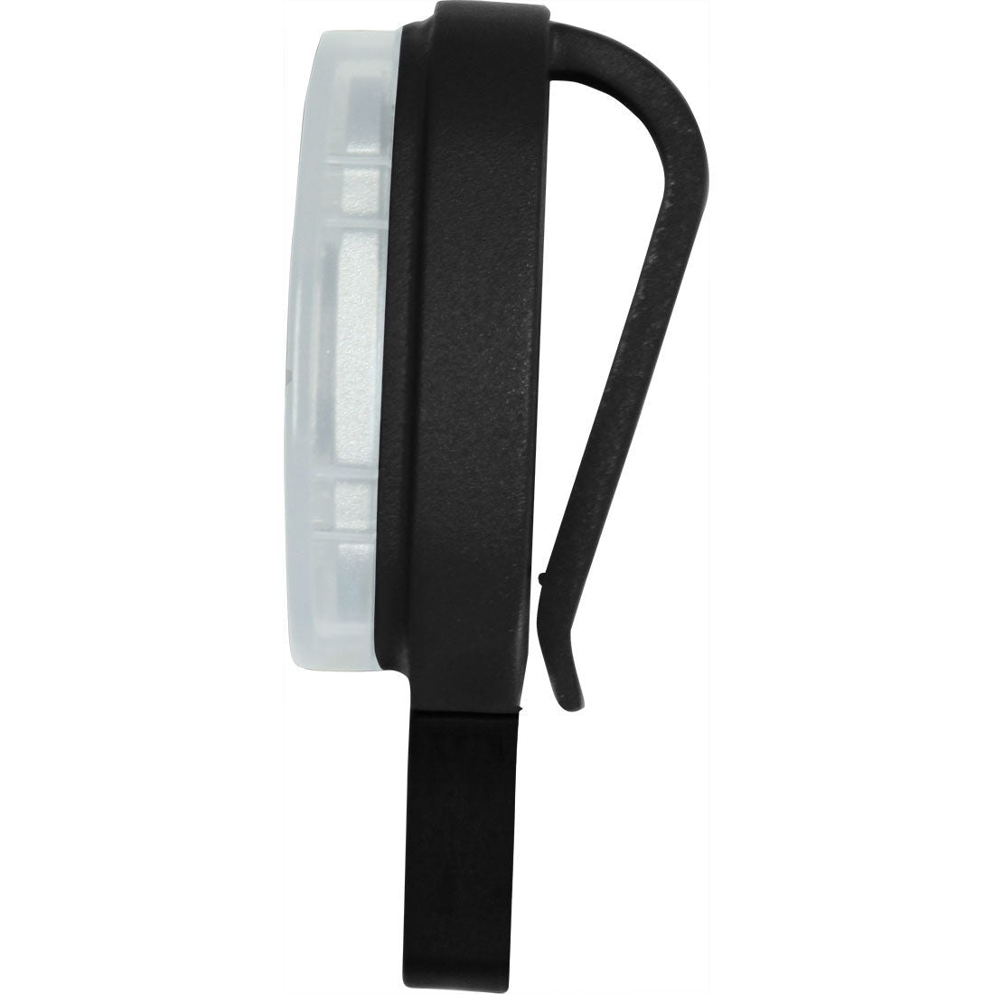 Portwest HV12 USB Rechargeable Light Clip 1#colour_black 2#colour_black