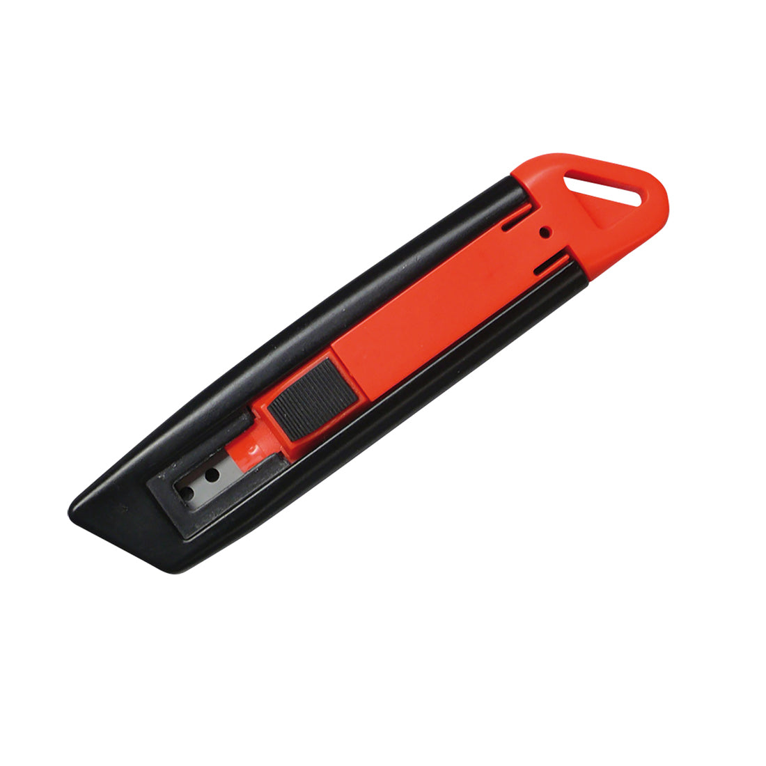 Portwest KN10 Ultra Safety Cutter Knife 1#colour_black