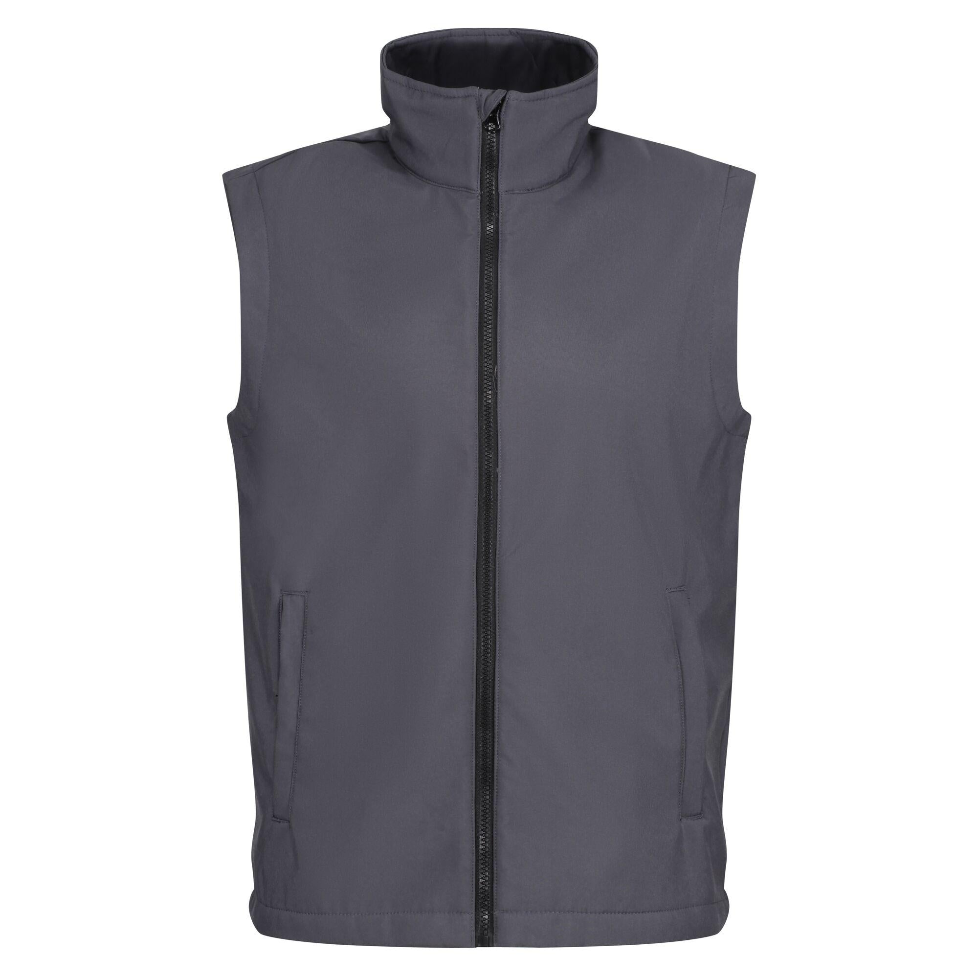 Regatta Professional Mens Ablaze Printable Softshell Bodywarmer