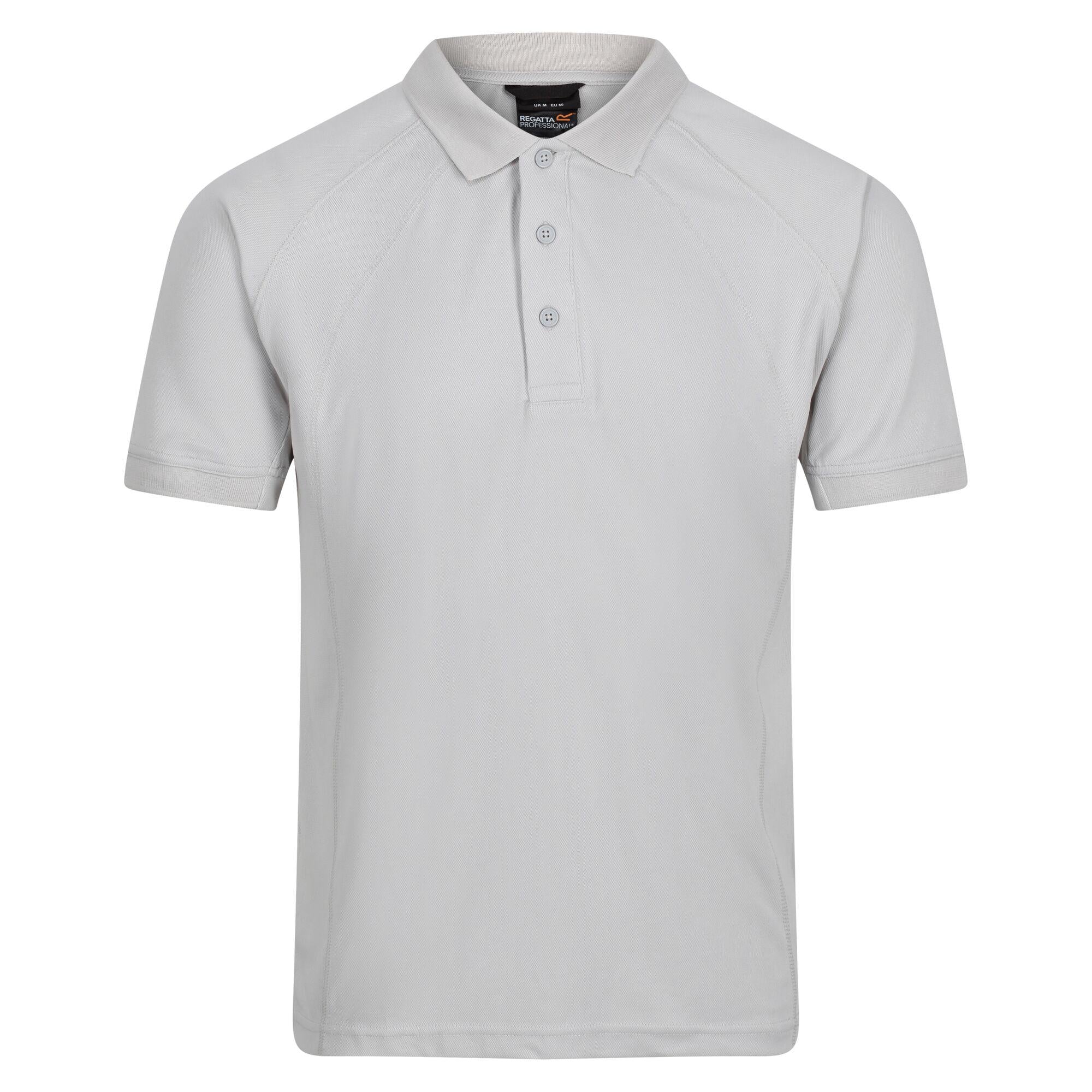 Regatta Professional Mens Coolweave Wicking Polo Shirt