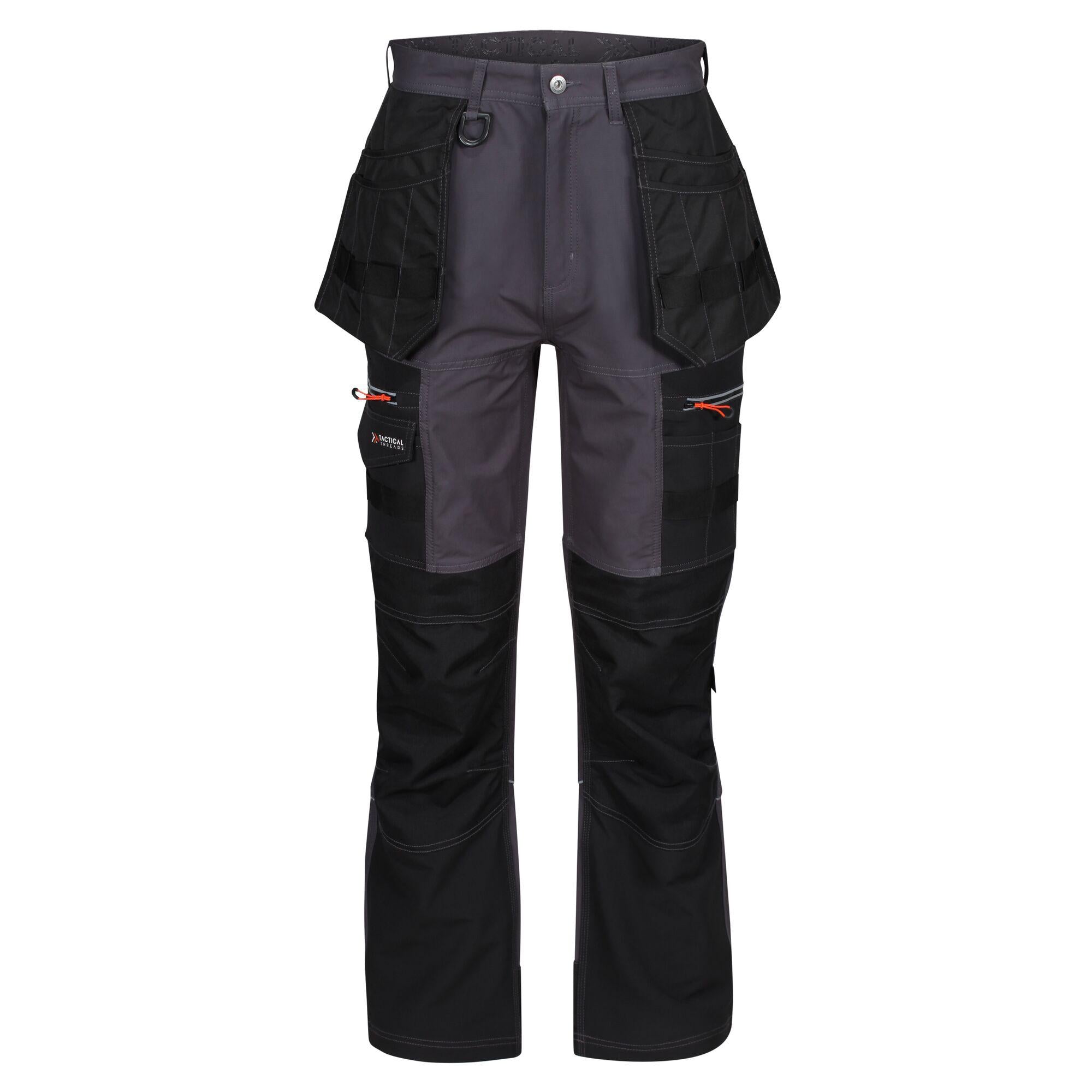 Regatta Sorcer Mountshtii Unisex Pants, Fiery Red/India Grey, 3 years Regatta Sorcer Mountshtii Unisex Pants, Fiery Red/India Grey, 3 years