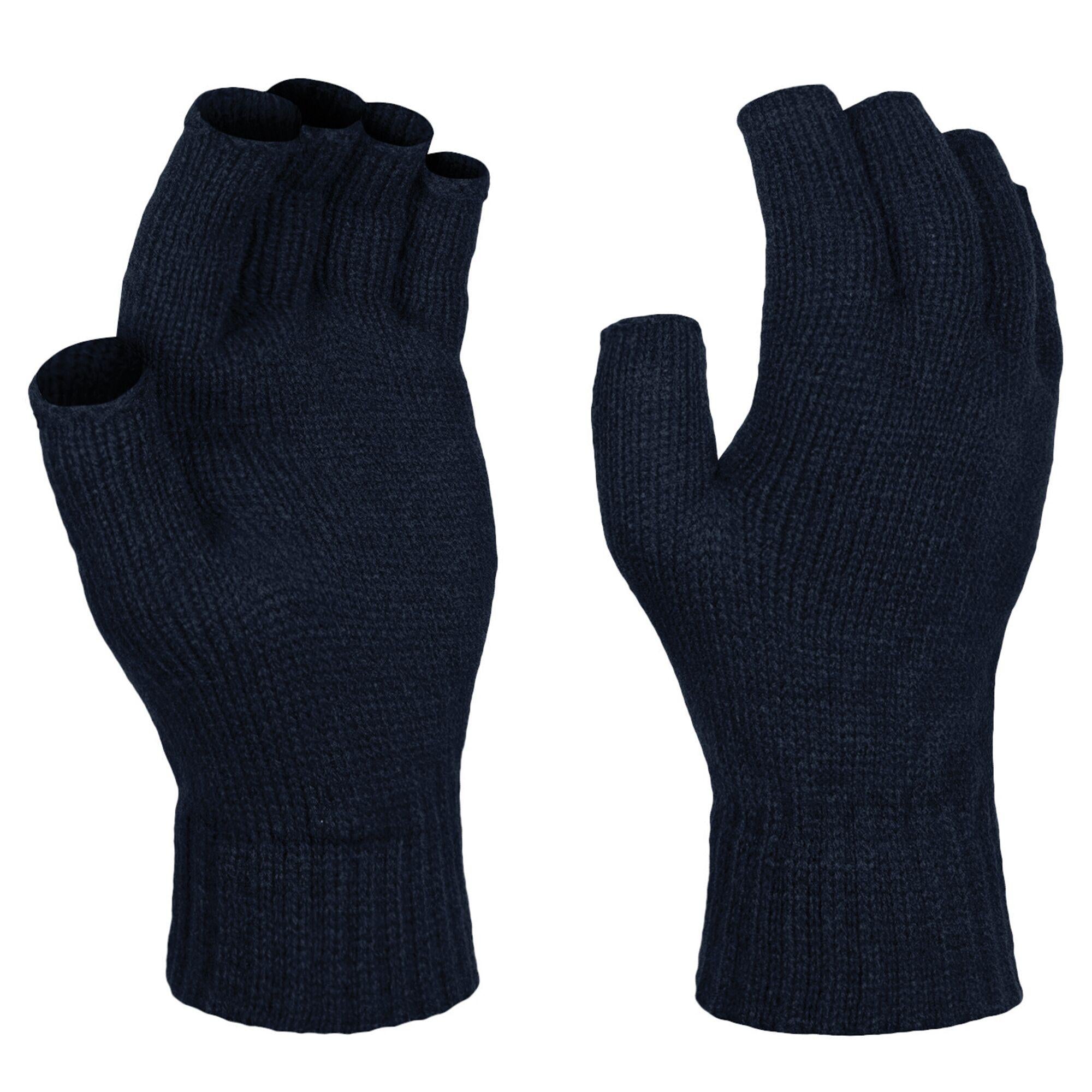 Regatta Professional Mens Thermal Fingerless Gloves