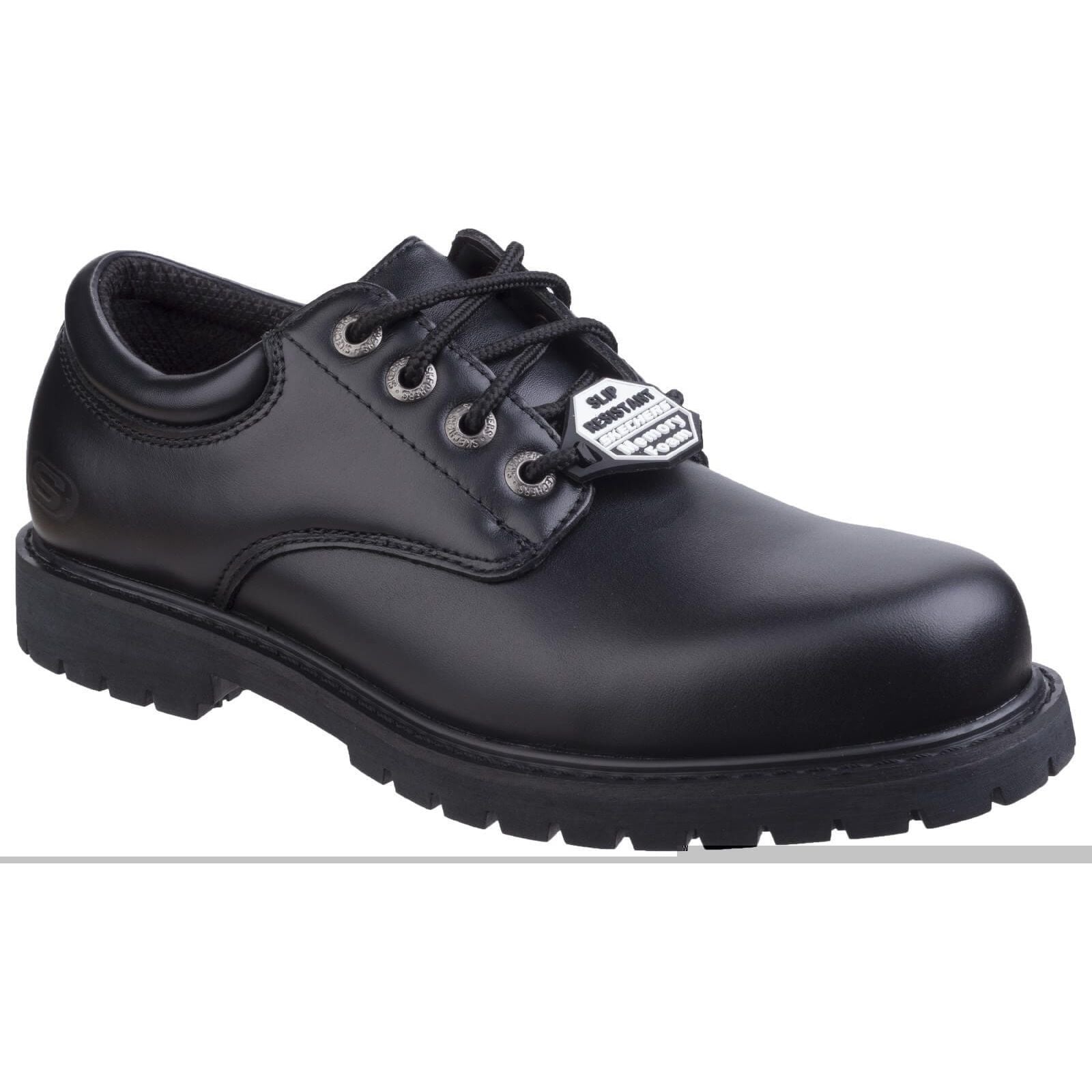 Oxford Skechers Work Cottonwood Elks Skechers Cottonwood Elks Slip
