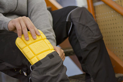 Save your knees! Getting knee pad protection right