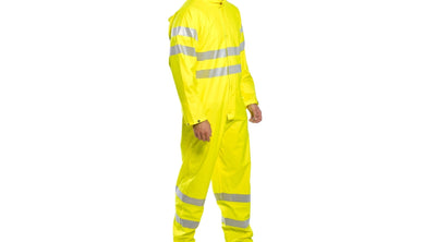 5 of the best Portwest Coveralls and Overalls - Hi Vis, Thermal, Flame Retardant and more…