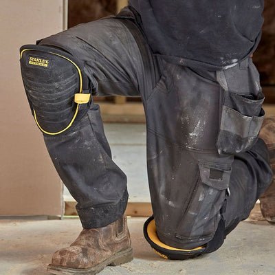 Best Knee Pads for Construction Workers in 2024: Essential Picks for Safety and Comfort