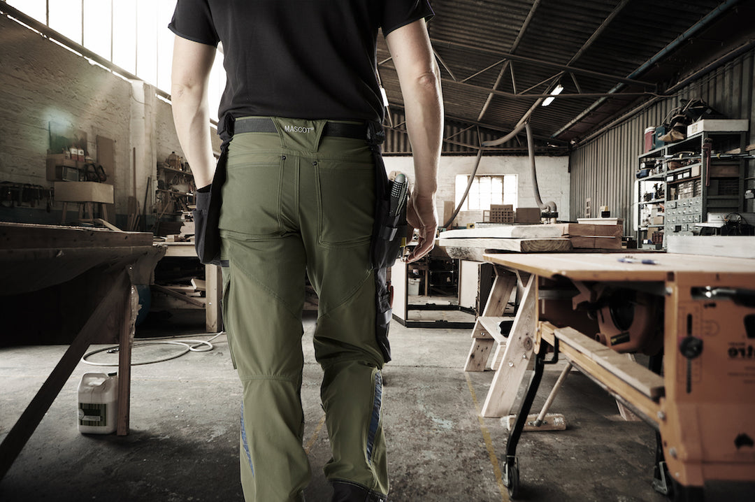 Mascot Workwear Trousers Workshop Mascot Trousers Review