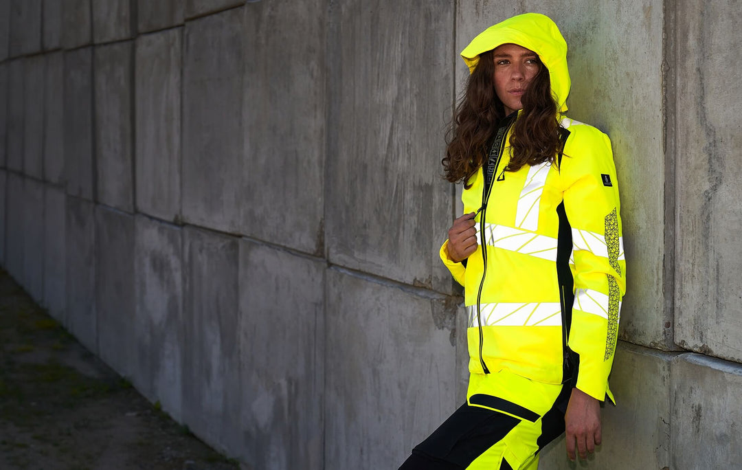 Mascot Hi Vis Jacket for Women Mascot Jacket Review