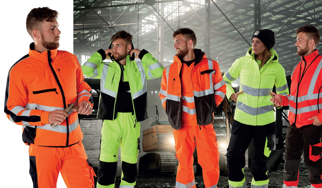 Mascot Hi Vis Workwear Mascot Hi Vis and Safety Review