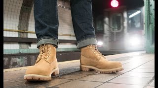 Waterproof deals timberland pro