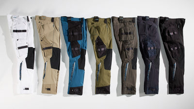 Top 5 Workwear Stretch Trousers and Pants