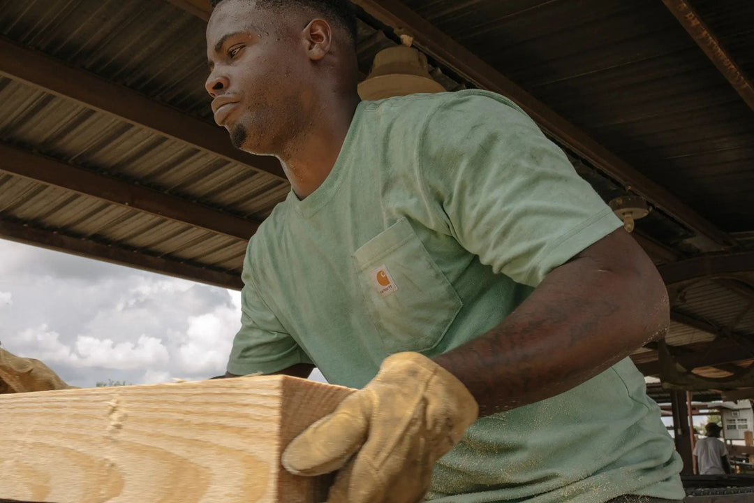 Best Carhartt T-Shirts of 2026: Durable Comfort for Work and Everyday Wear