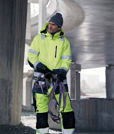 Be Seen, Be Safe: Discovering the Best Hi Vis Jackets for Workplace Visibility in 2024
