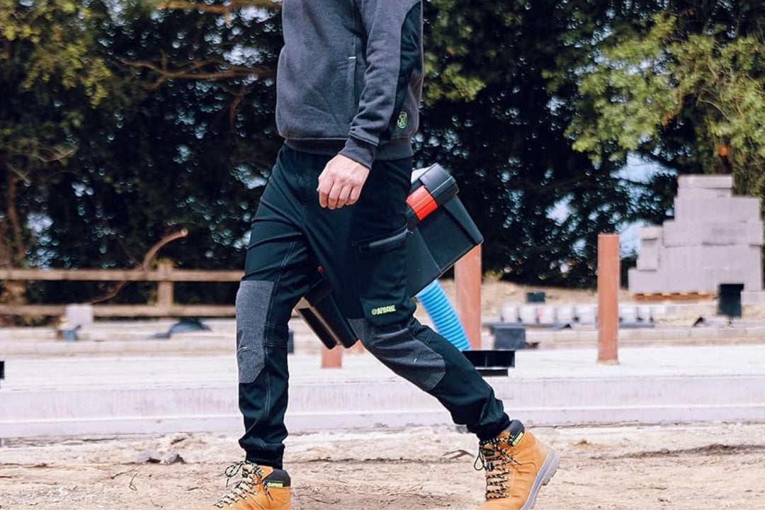 The Best Workwear Joggers of 2026: Comfort, Durability, and Style on the Job