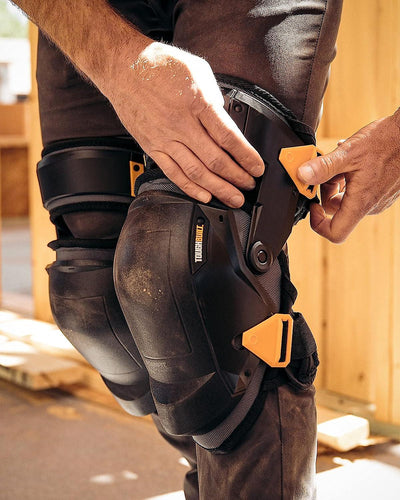 Best Work Knee Pads for Bad Knees in 2024: Comfort and Support Where It Counts - A Detailed Review